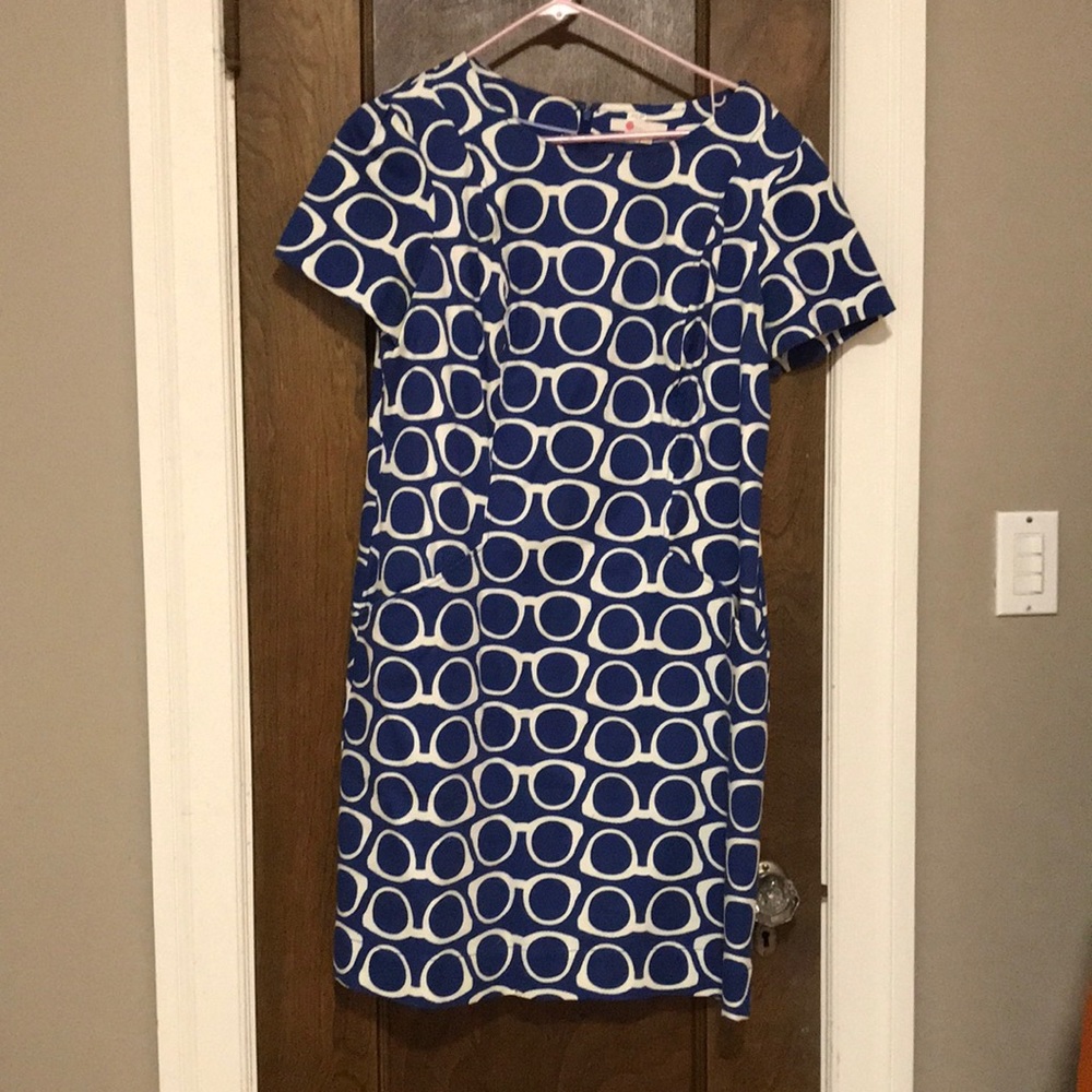Boden glasses dress